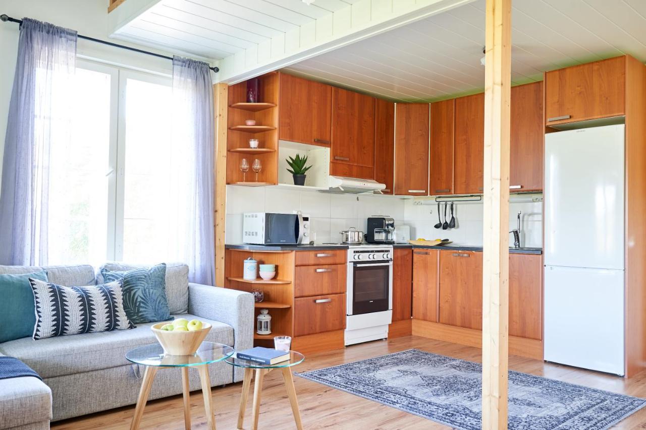 Apartments In Porvoo Exterior photo