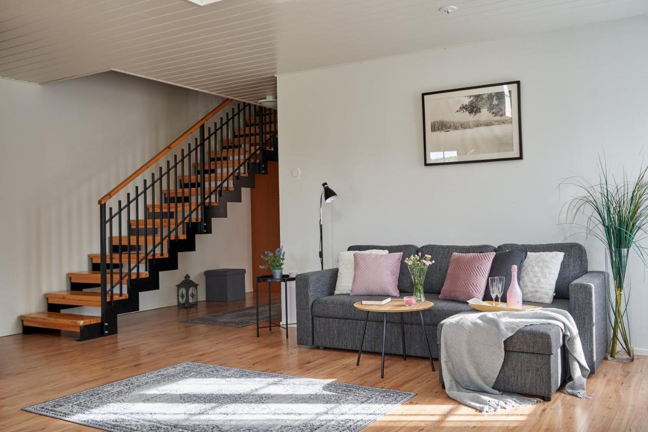 Apartments In Porvoo Exterior photo